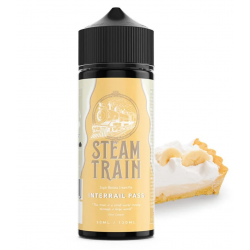 Steam Train Interrail Pass 120ml